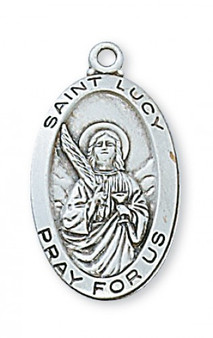 SS ST LUCY 18 CH&BX"