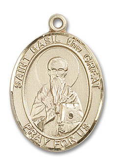 ST. BASIL the GREAT