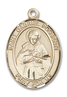 ST. GABRIEL POSSENTI