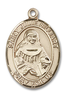 ST. JULIE BILLIART