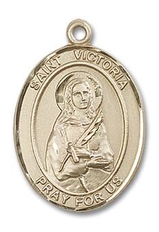 ST. VICTORIA