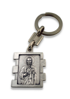 Saint Keychain (Saint Jude)