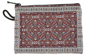 Oriental Weave Rosary Pouch by Venerare