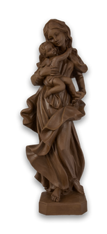 BAVARIAN MADONNA