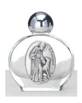 Heaven Sent Small Glass Holy Water Bottle - The National Shrine of Blessed  Francis Xavier Seelos