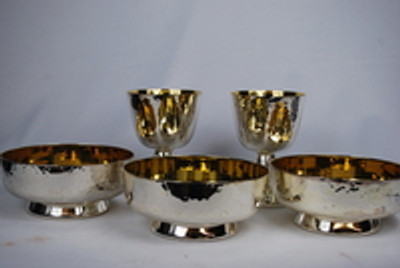 Learn More About Our Chalice Refinishing Services