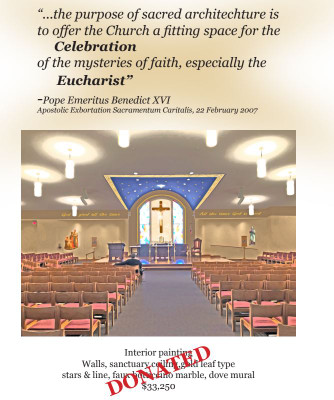 Honor the Past. Inspire the Future. Fund the Mission.