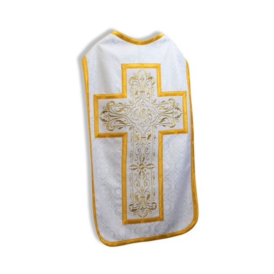 Venerare - Polish Vestment, White