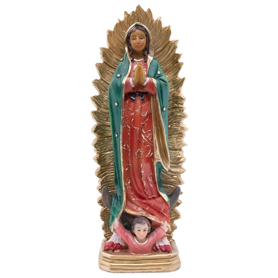 Our Lady of Guadalupe 8" Our Lady of Guadalupe 8"