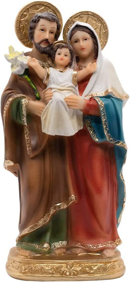 Holy Family 8"