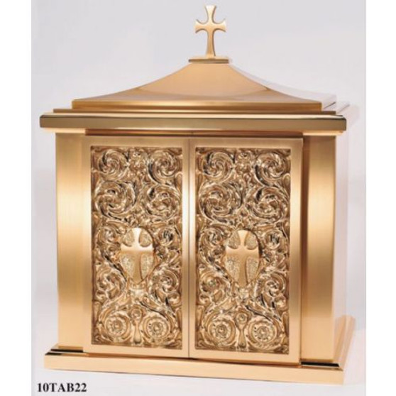 TABERNACLE COMBINATION FINISH 25" X 21-1/2" X 15-1/2" 