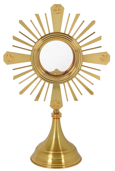 Monstrances Ostensorio Teca