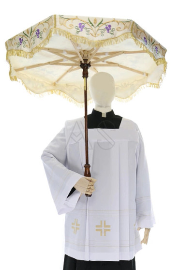 Processional Umbrellino