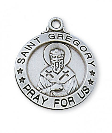 SS ST. GREGORY 20" CHAIN & BOX