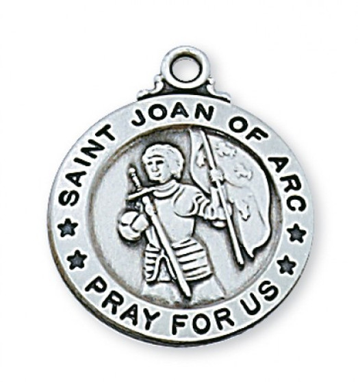 SS ST. JOAN OF ARC 20" CH&BX