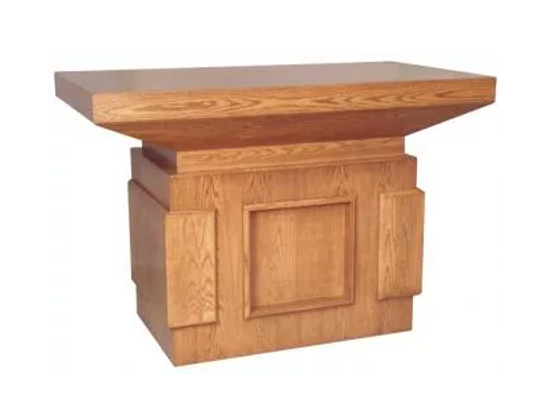 Graceful Reverence Altar