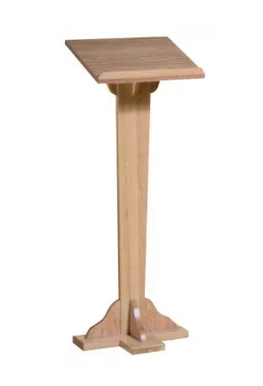 Versatile Lectern for Conferences and Services