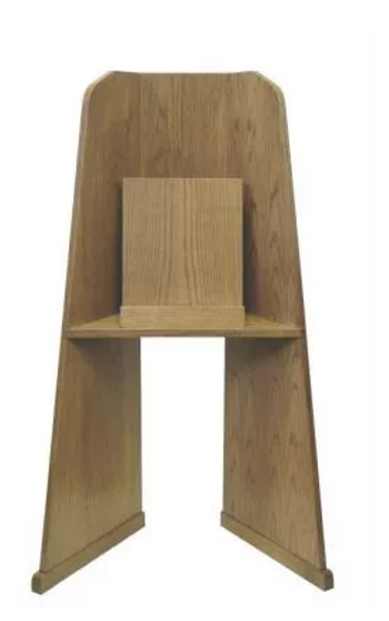 The Divine Light Scripture Stand