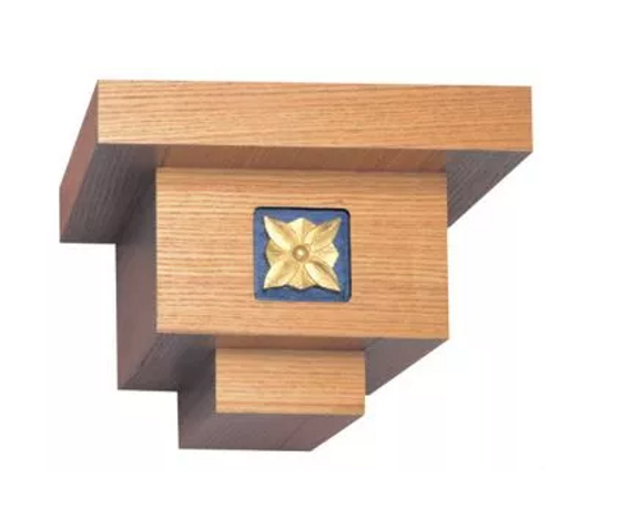 The Sacred Display Pedestal for Reverently Holding Relics and Religious Artifacts