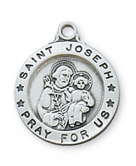 SS SML ST. JOSEPH 18" CH&BX