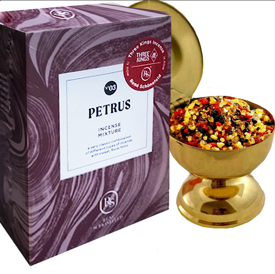 Three Kings Church Incense 1 Pound