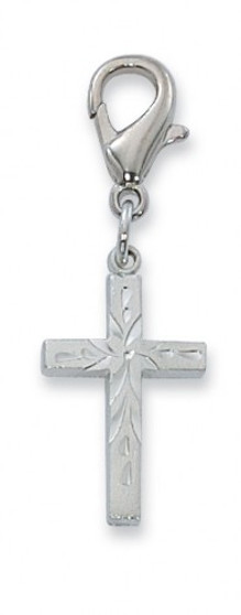 CROSS CLIPABLE CHARM