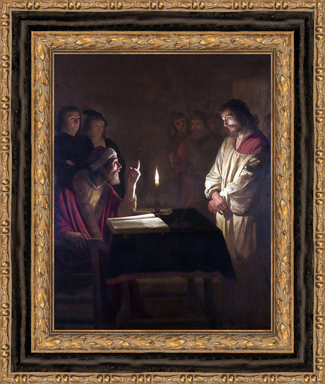 Comfort Cross (2-1/2")