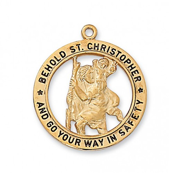 G/SS ST CHRIS 24 CH&BX"