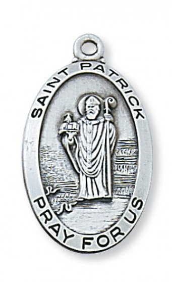 SS ST PATRICK 24 CH&BX"