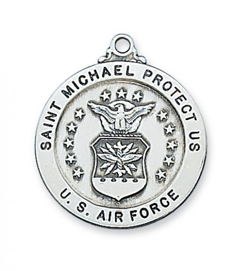 AIR FORCE SERV MD 24 CH"