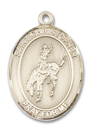 ST. CHRISTOPHER / Rodeo