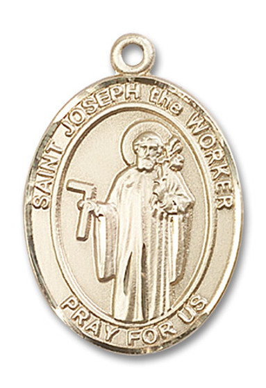 ST. JOSEPH the WORKER