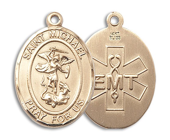 ST. MICHAEL / EMT