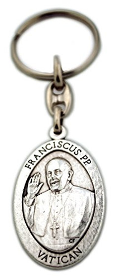 Pope Francis Year of Mercy Key Chain