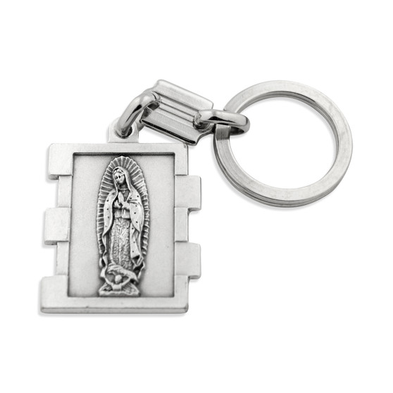 Catholic Keychain (Our Lady of Guadalupe)