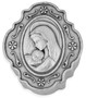 Mini Rosary Marian Plain