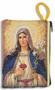 Tapestry Rosary Pouch