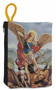 Tapestry Rosary Pouch