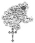 Catholic Rosary and Case Gift Set -  Miraculous Medal
