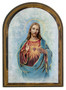 Devotional Wall Plaque - Sacred Heart of Jesus