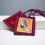 Purple Scapular of Blessing, Benediction, and Protection