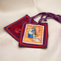 Purple Scapular of Blessing, Benediction, and Protection