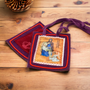 Purple Scapular of Blessing, Benediction, and Protection