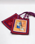 Purple Scapular of Blessing, Benediction, and Protection