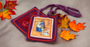 Purple Scapular of Blessing, Benediction, and Protection