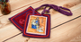 Purple Scapular of Blessing, Benediction, and Protection