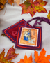 Purple Scapular of Blessing, Benediction, and Protection