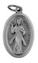 St. Faustina and Divine Mercy Jesus Medal