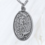 St Michael the Archangel Necklace