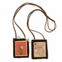 Catholic Holy Figure Saint Scapular (Saint Jude)